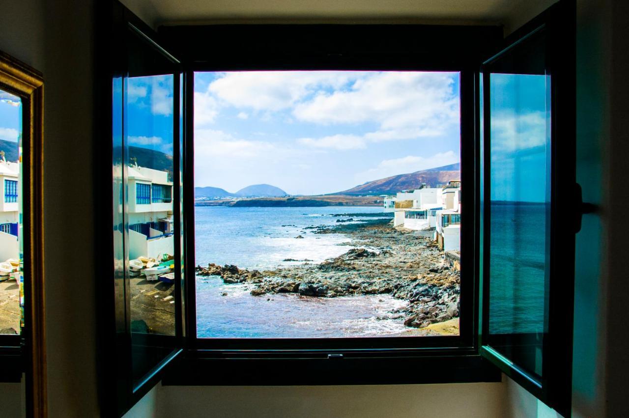 Casa Del Muelle Apartment Arrieta  Exterior photo